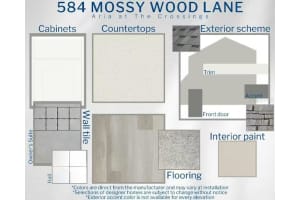 584 MOSSY WOOD LANE, ST CLOUD, FL 34771 - MLS#MFRL4959349