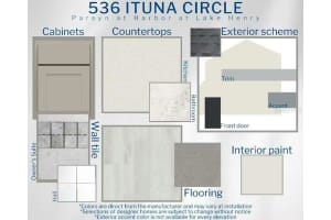 536 ITUNA CIRCLE, WINTER HAVEN, FL 33881 - MLS#MFRL4959563