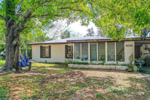 100 N Self Ave, AVON PARK 100 N Self Ave, AVON PARK