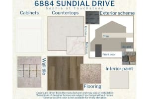 6884 SUNDIAL DRIVE, LAKELAND, FL 33813 - MLS#MFRL4960087