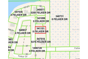 5362 FELKER DRIVE, WEEKI WACHEE, FL 34607 - MLS#MFRL4960198