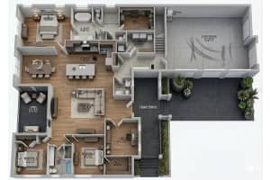 4600 HICKORY OAK DRIVE, BROOKSVILLE, FL 34601 - MLS#MFRL4960506