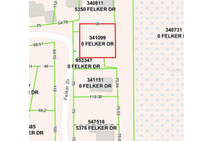 5360 FELKER DRIVE, WEEKI WACHEE, FL 34607 - MLS#MFRL4960516
