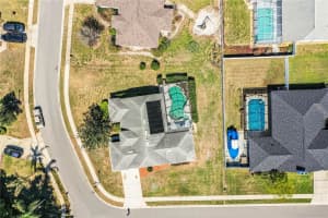 507 POWDER HORN ROW, LAKELAND, FL 33809 - MLS#MFRL4960528