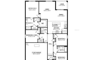 3321 LOUNGING WREN LANE, BARTOW, FL 33830 - MLS#MFRL4960856