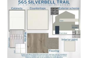 565 SILVERBELL TRAIL, ST CLOUD, FL 34771 - MLS#MFRL4961229