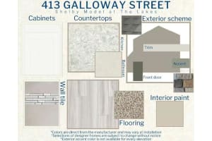 413 GALLOWAY STREET, LAKE ALFRED, FL 33850 - MLS#MFRL4961560