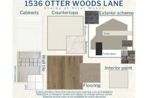 1536 OTTER WOODS LANE, AUBURNDALE, FL 33823 - MLS#MFRL4961594