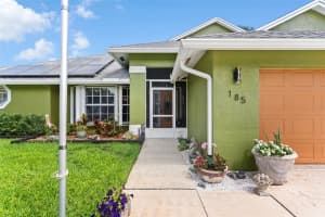 185 JOY HAVEN DRIVE, SEBASTIAN, FL 32958 - MLS#MFRL4961961