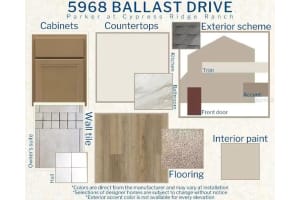 5968 BALLAST DRIVE, WIMAUMA, FL 33598 - MLS#MFRL4962392
