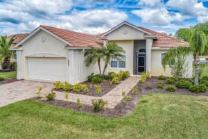 6716 Talon Bay Dr, North Port, FL 34287, Sold 06/01/20
