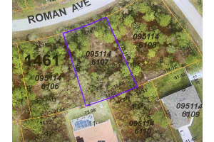  ROMAN LOT 7 AVE, NORTH PORT, FL 34291 - MLS#MFRN6117379