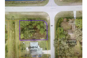  TROPICAIRE LOT 1 BLVD, NORTH PORT, FL 34291 - MLS#MFRN6117389