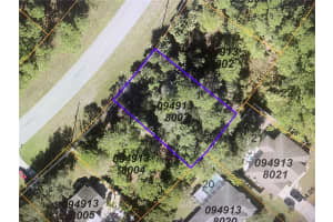  N BISCAYNE LOT 3 DR, NORTH PORT, FL 34291 - MLS#MFRN6117390