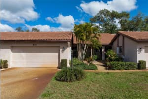887 Country Club Cir, Venice, FL 34293, Sold 04/06/22