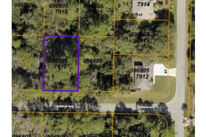 LOT 10 REDLAND AVENUE, NORTH PORT, FL 34291 - MLS#MFRN6120396