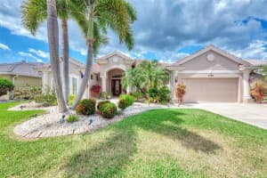 5124 White Ibis Dr, North Port, FL 34287, Sold 06/07/22