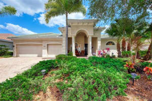 1406 Creek Nine Dr, North Port, FL 34291, Sold 06/17/22