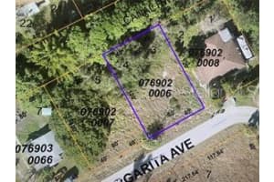  MARGARITA LOTS 3 & 4 AVE, NORTH PORT, FL 34287 - MLS#MFRN6121052