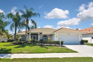 5040 Whitestone Dr, Venice, FL 34293, Sold 06/28/22