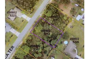  TOLUCA TER, NORTH PORT, FL 34286 - MLS#MFRN6121350