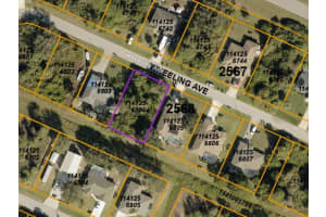  WHEELING LOT 4 AVE, NORTH PORT, FL 34288 - MLS#MFRN6121816