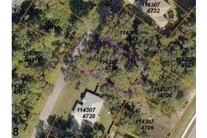  MAVERICK LOT 30 ST, NORTH PORT, FL 34288 - MLS#MFRN6121846