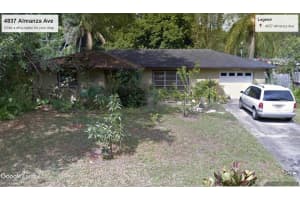 4837 ALMANZA AVE, SARASOTA, FL 34235 Sold 10/12/22