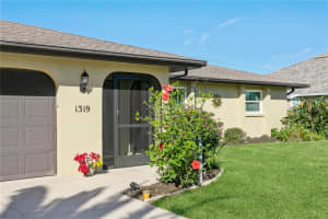 1319 PINE NEEDLE ROAD, VENICE, FL 34285 Sold 03/17/23