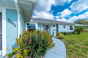 3246 MEADOW RUN DRIVE, VENICE, FL 34293 Sold 06/16/23