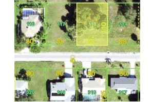 207 ANNAPOLIS LANE, ROTONDA WEST, FL 33947 - MLS#MFRN6125594