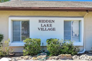 2721C Hidden Lake Blvd, Sarasota, FL 34237, Sold 05/30/23