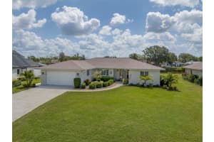 1244 PINE NEEDLE ROAD, VENICE, FL 34285 Sold 05/22/23
