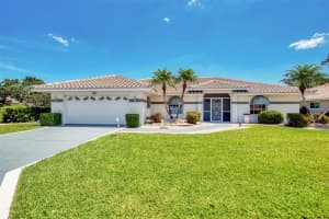 1801 QUAIL LAKE DRIVE, VENICE, FL 34293 Sold 07/31/23