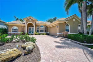 4350 VIA DEL VILLETTI DRIVE, VENICE, FL 34293 Sold 08/11/23