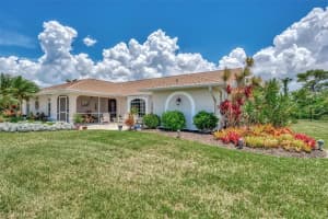 8160 CASA DE MEADOWS DRIVE, ENGLEWOOD, FL 34224 Sold 07/05/23