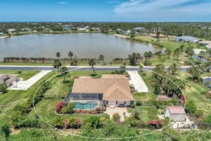 8160 CASA DE MEADOWS DRIVE, ENGLEWOOD, FL 34224 Sold 07/05/23