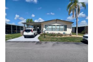 201 MARTINIQUE ROAD, NORTH PORT, FL 34287 Sold 10/31/23