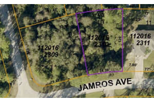 JAMROS AVE, NORTH PORT, FL 34288 - MLS#MFRN6127490