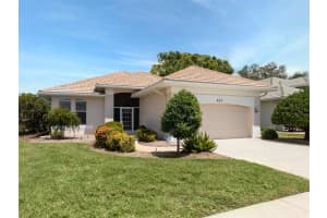 687 LAKESCENE DRIVE, VENICE, FL 34293 Sold 01/24/24