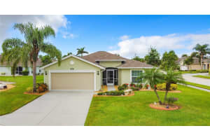 674 BARNACLE COURT, ENGLEWOOD, FL 34223 Sold 12/15/23