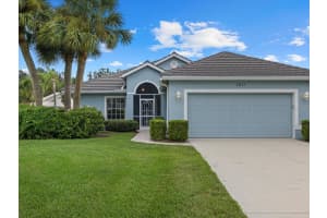 1411 TURNBERRY DRIVE, VENICE, FL 34292 Sold 01/08/24