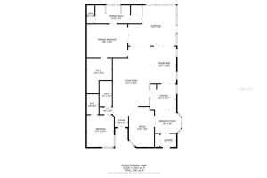 1411 TURNBERRY DRIVE, VENICE, FL 34292 Sold 01/08/24