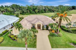 624 SAWGRASS BRIDGE ROAD, VENICE, FL 34292 Sold 04/29/24