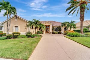 624 SAWGRASS BRIDGE ROAD, VENICE, FL 34292 Sold 04/29/24