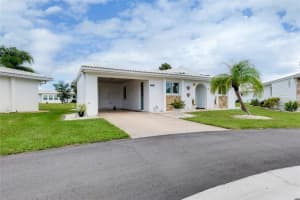 315 CIRCLEWOOD DRIVE, VENICE, FL 34293 Sold 01/24/24