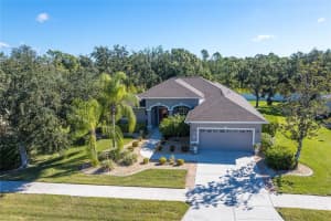 872 CLEAR LAKE DRIVE, ENGLEWOOD, FL 34223 Sold 12/01/23