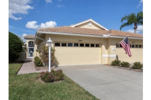 234 VISTA DEL LAGO WAY, VENICE, FL 34292 Sold 11/22/24