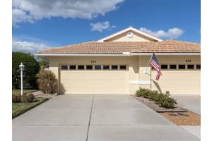 234 VISTA DEL LAGO WAY, VENICE, FL 34292 Sold 11/22/24