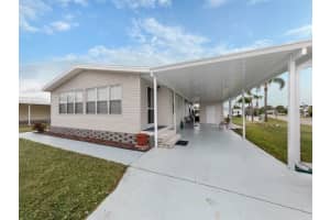 414 PIRATES POINT, NORTH PORT, FL 34287 Sold 02/22/24